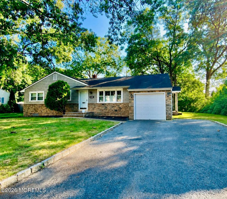 418 Midstreams Road, Brick, NJ 08724