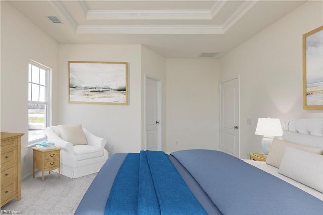 105 Corcoran LN, Suffolk, VA 23434