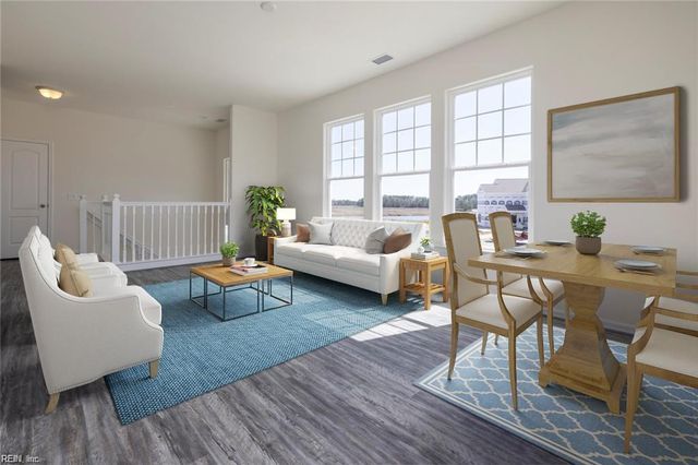 105 Corcoran LN, Suffolk, VA 23434