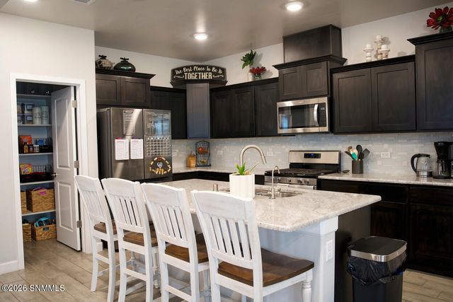 4495 Red Mountain Circle, Las Cruces, NM 88012