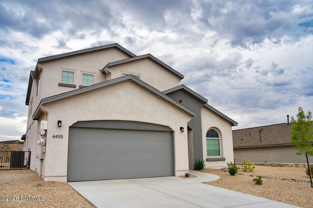 4495 Red Mountain Circle, Las Cruces, NM 88012