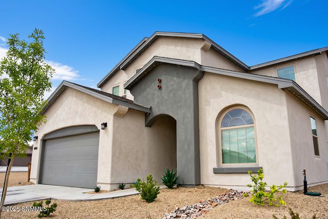 4495 Red Mountain Circle, Las Cruces, NM 88012