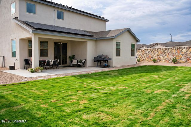 4495 Red Mountain Circle, Las Cruces, NM 88012