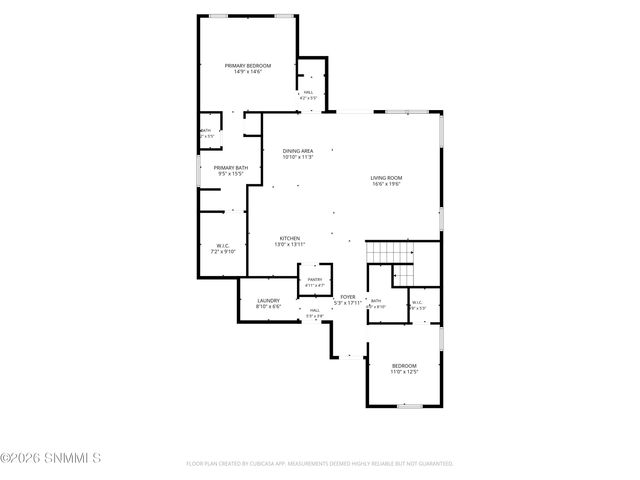 4495 Red Mountain Circle, Las Cruces, NM 88012