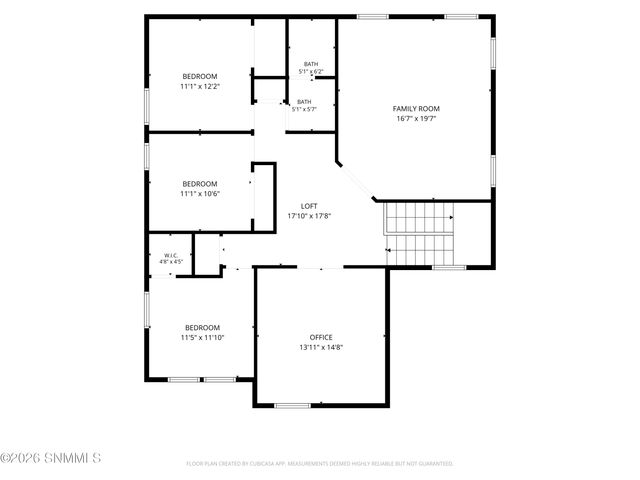 4495 Red Mountain Circle, Las Cruces, NM 88012