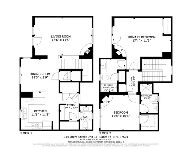334 Otero 11-3, Santa Fe, NM 87501
