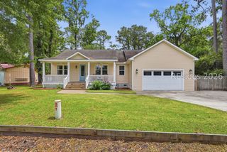 3004 Palmetto Ridge St, Beaufort, SC 29906