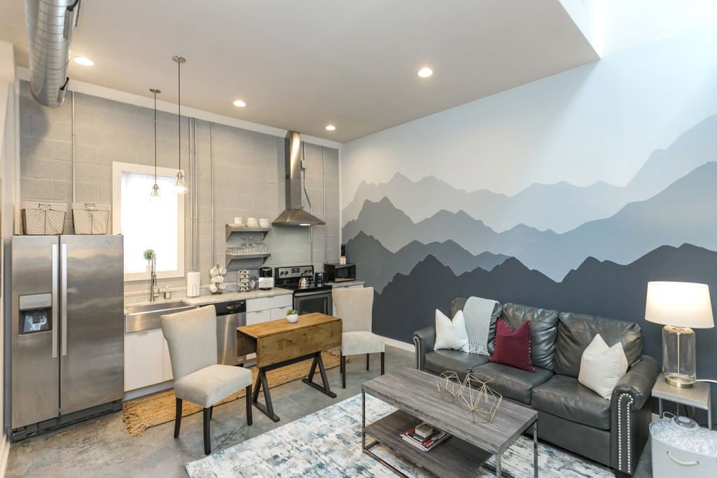 1064B 2nd Ave, S, Nashville, TN 37210