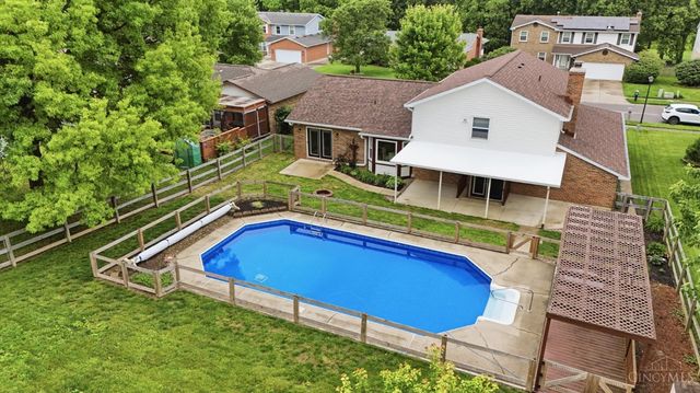 137 Palm Springs Drive, Fairfield, OH 45014