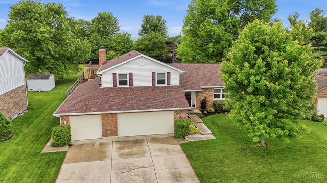 137 Palm Springs Drive, Fairfield, OH 45014
