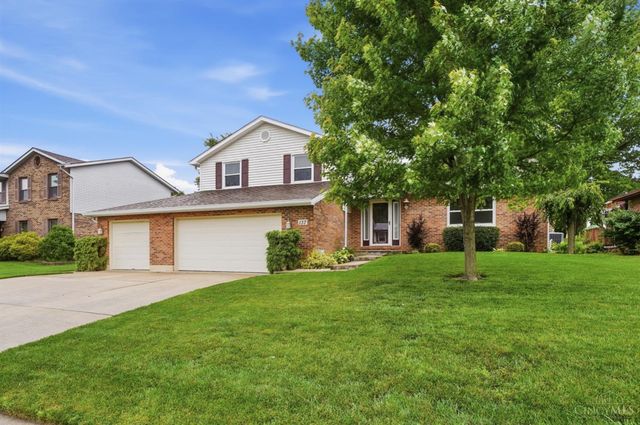 137 Palm Springs Drive, Fairfield, OH 45014