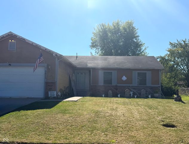 5615 Northport Drive, Indianapolis, IN 46221