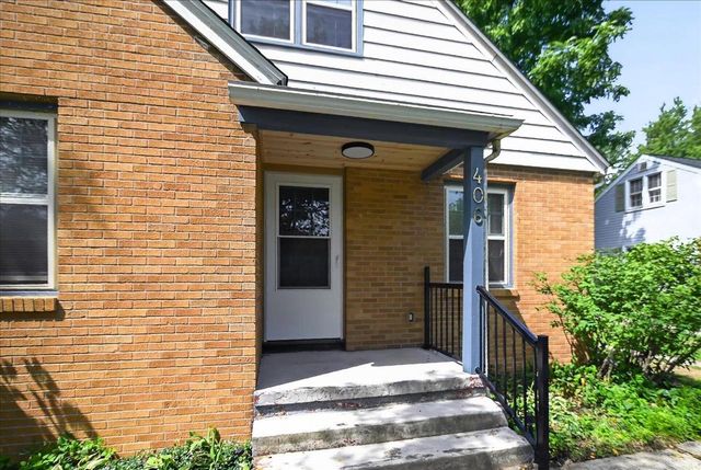 406 N Sherman Avenue, Madison, WI 53704