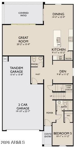 7538 S 47TH Lane, Laveen, AZ 85339
