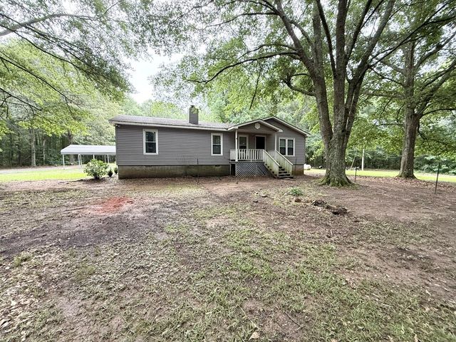 62 Melvin Harris Road, Manchester, GA 31816