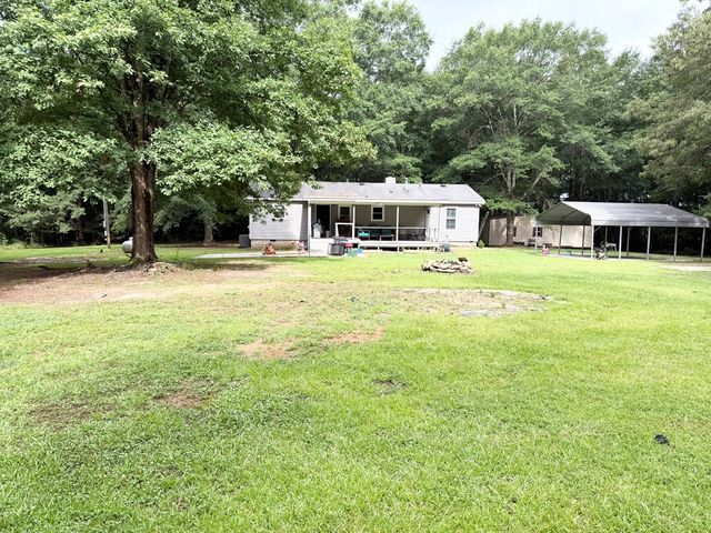 62 Melvin Harris Road, Manchester, GA 31816