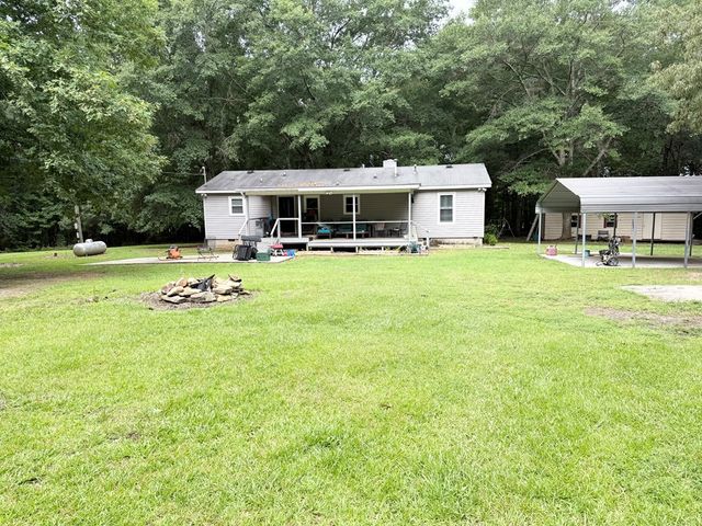 62 Melvin Harris Road, Manchester, GA 31816