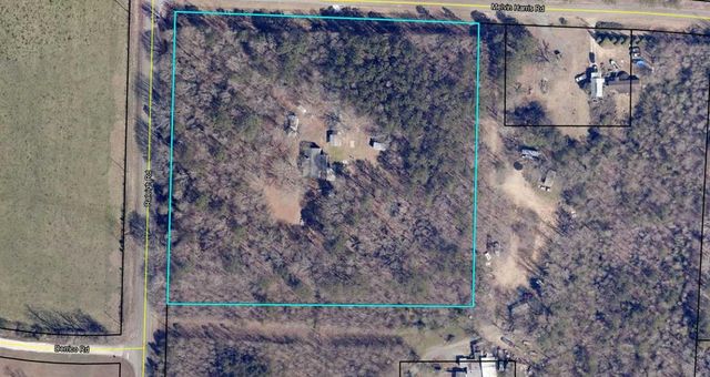 62 Melvin Harris Road, Manchester, GA 31816
