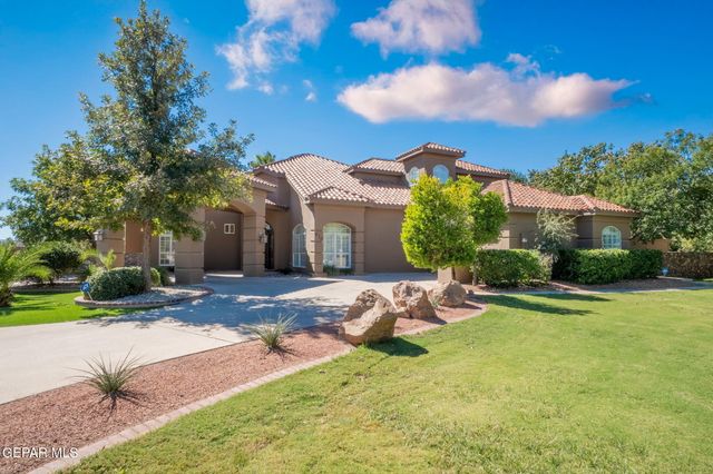 970 Vereda del Valle Avenue, El Paso, TX 79932