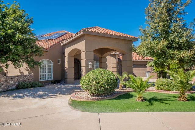 970 Vereda del Valle Avenue, El Paso, TX 79932
