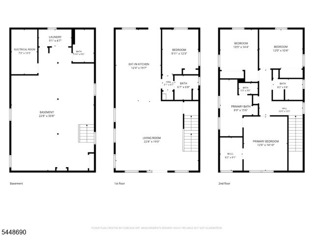 9 Hugenot St, East Hanover Twp., NJ 07936