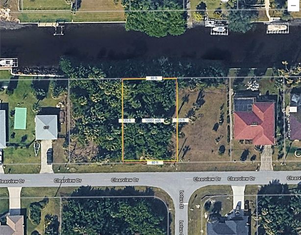 661 CLEARVIEW DRIVE, Port Charlotte, FL 33953