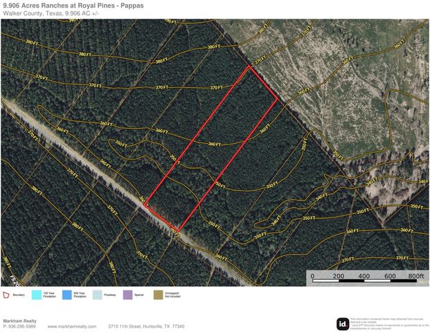 TBD Queen Anne Way, Huntsville, TX 77340