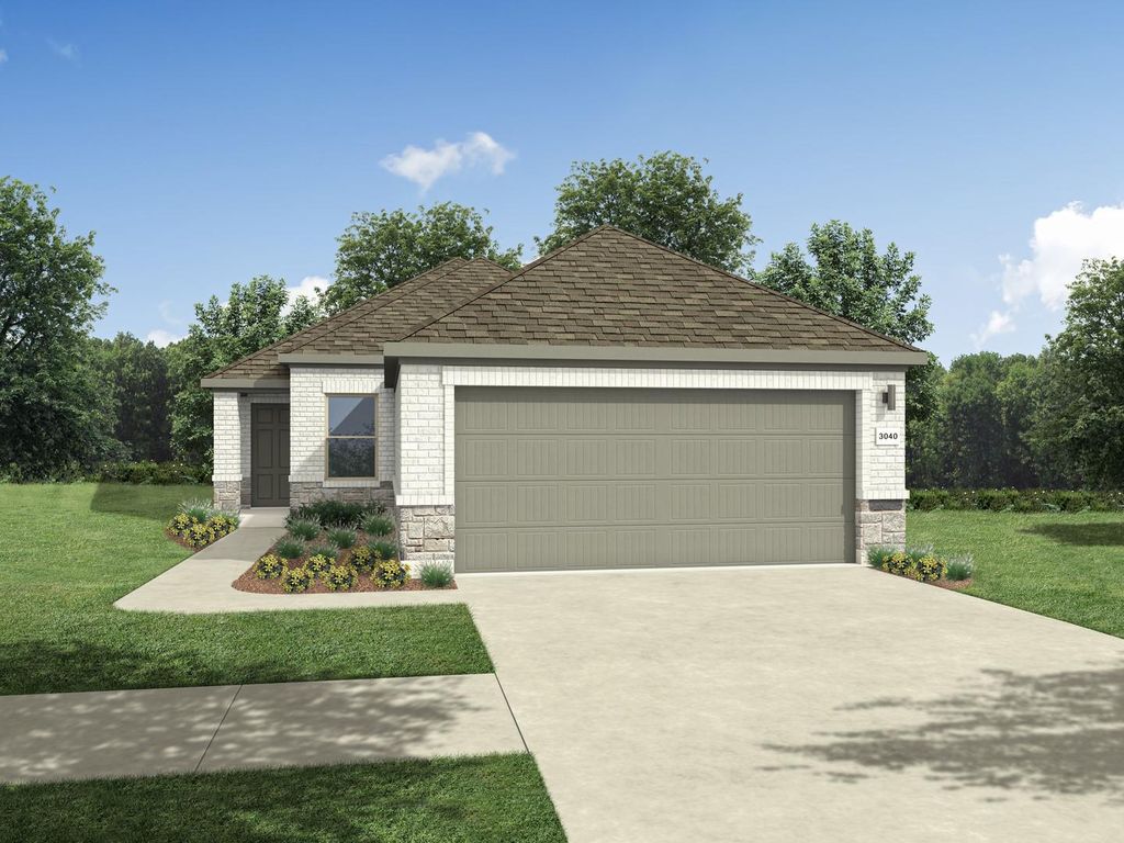 1134 Pine Rivage Drive, Huffman, TX 77336