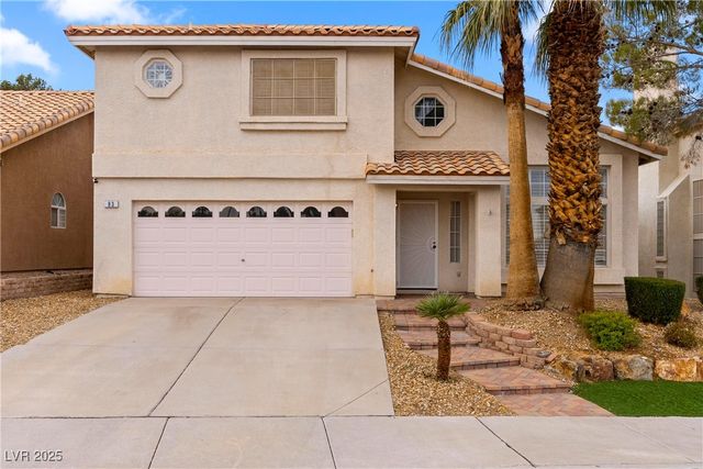 83 Myrtle Beach Drive, Henderson, NV 89074