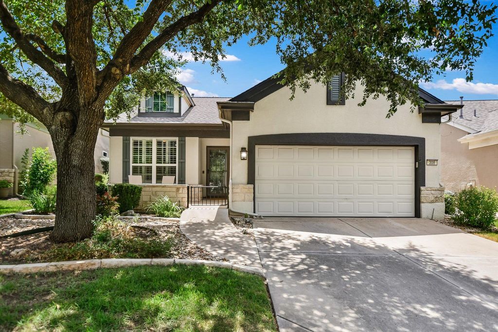 308 Summer RD, Georgetown, TX 78633