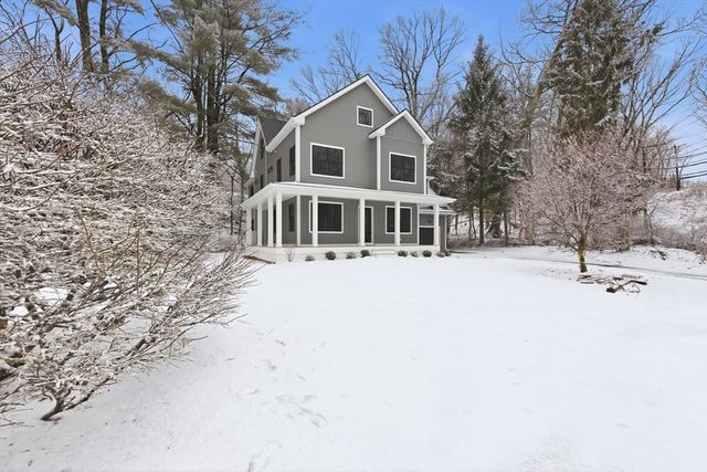18 Evergreen Rd, Needham, MA 02494