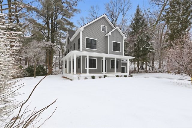 18 Evergreen Rd, Needham, MA 02494