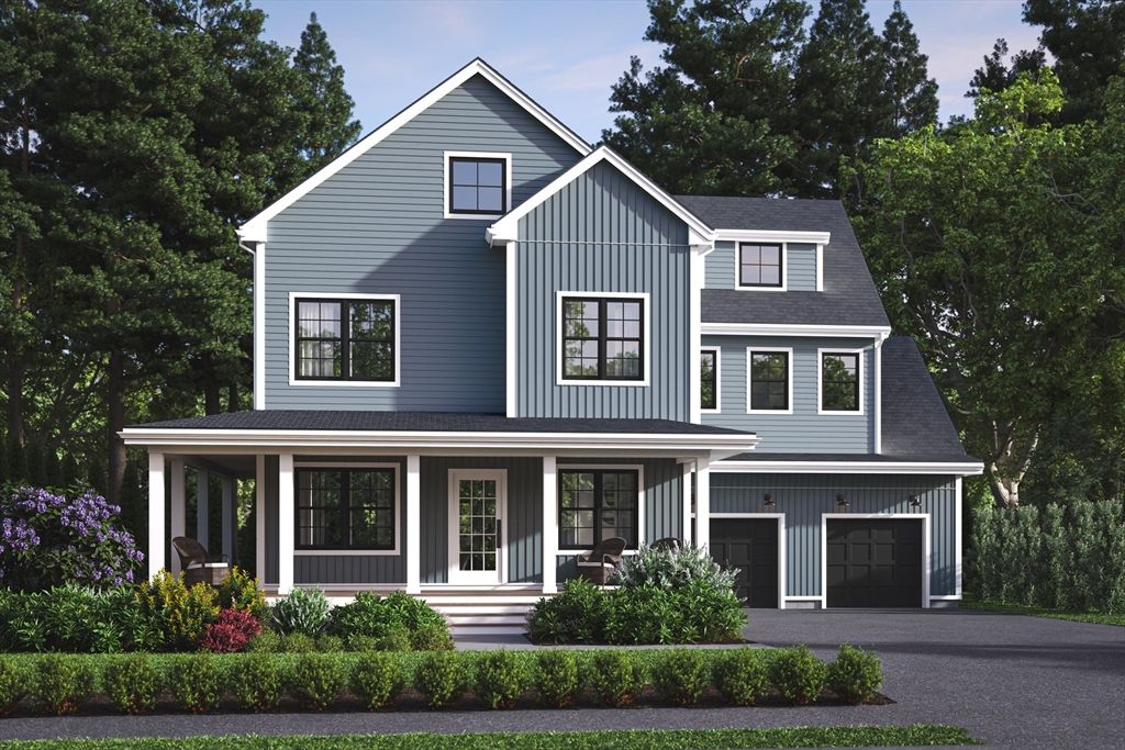 18 Evergreen Rd, Needham, MA 02494