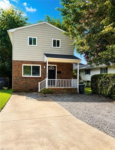 904 N Mallory ST, Hampton, VA 23663