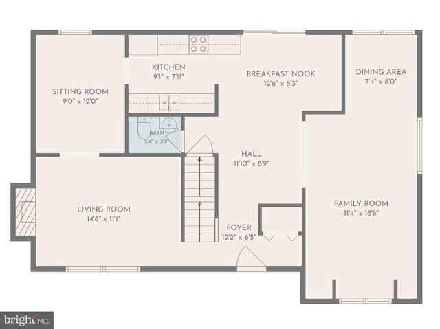 9355 GENTLE FOLK, Columbia, MD 21045