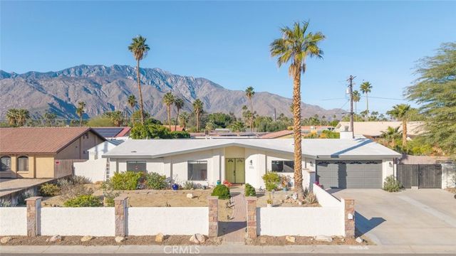 2333 N San Clemente, Palm Springs, CA 92262