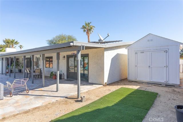 2333 N San Clemente, Palm Springs, CA 92262