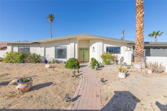 2333 N San Clemente, Palm Springs, CA 92262