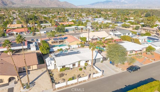 2333 N San Clemente, Palm Springs, CA 92262