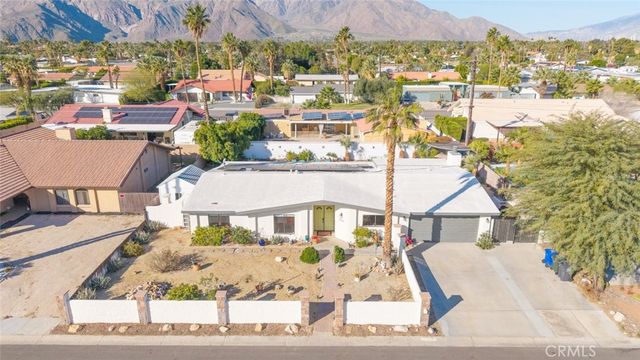 2333 N San Clemente, Palm Springs, CA 92262