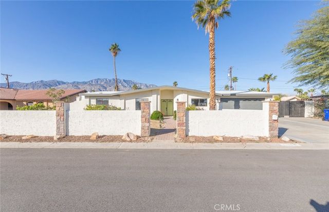 2333 N San Clemente, Palm Springs, CA 92262