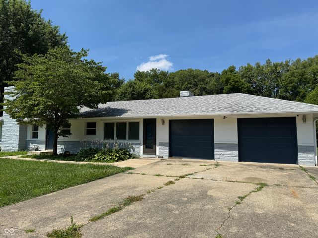 8632 El Rico Drive, Indianapolis, IN 46240