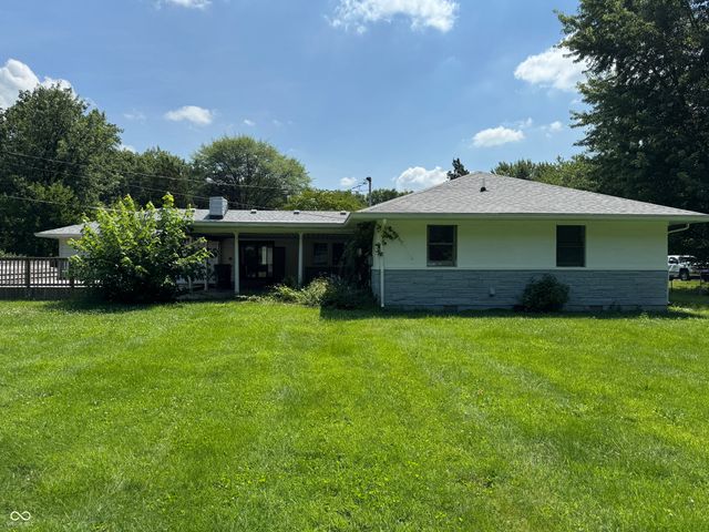 8632 El Rico Drive, Indianapolis, IN 46240
