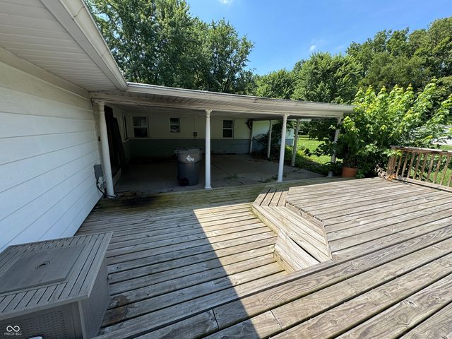 8632 El Rico Drive, Indianapolis, IN 46240