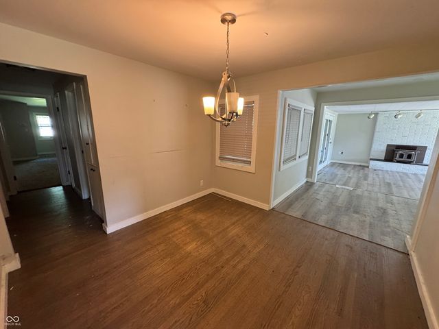 8632 El Rico Drive, Indianapolis, IN 46240