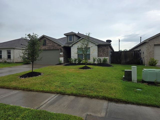 20714 Southern Woods Drive, New Caney, TX 77357