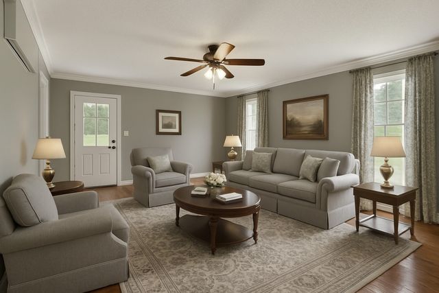 1040 Heatherwood Rd, Pleasant View, TN 37146