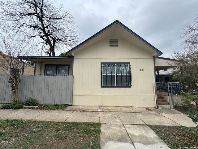 631 E Mistletoe, San Antonio, TX 78212