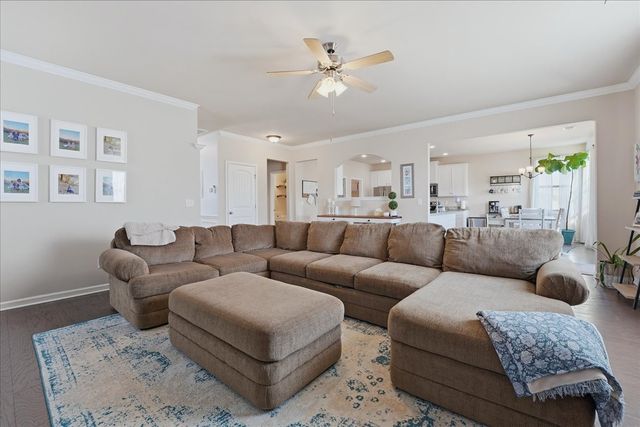 5020 Kendrick Dr, Spring Hill, TN 37174