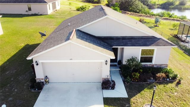 326 DINNER LAKE COURT, Lake Wales, FL 33859
